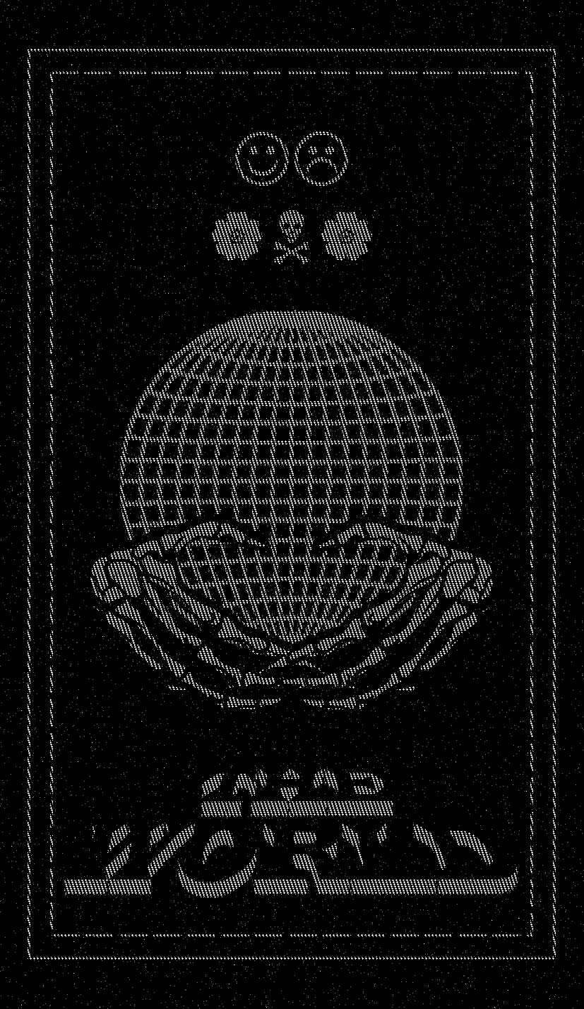 THE WORLD.